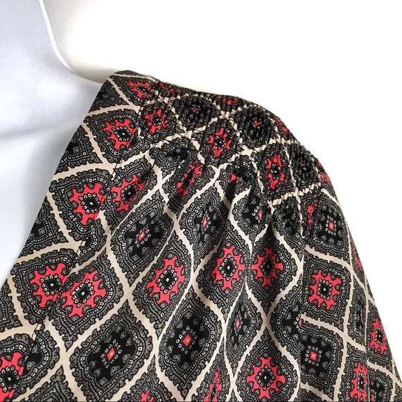 LIKE NEW ANN TAYLOR Top Sz M $89! - Picture 5 of 8